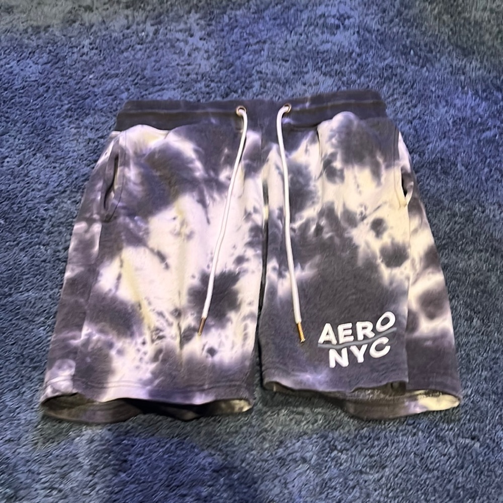 Aero pastel shorts